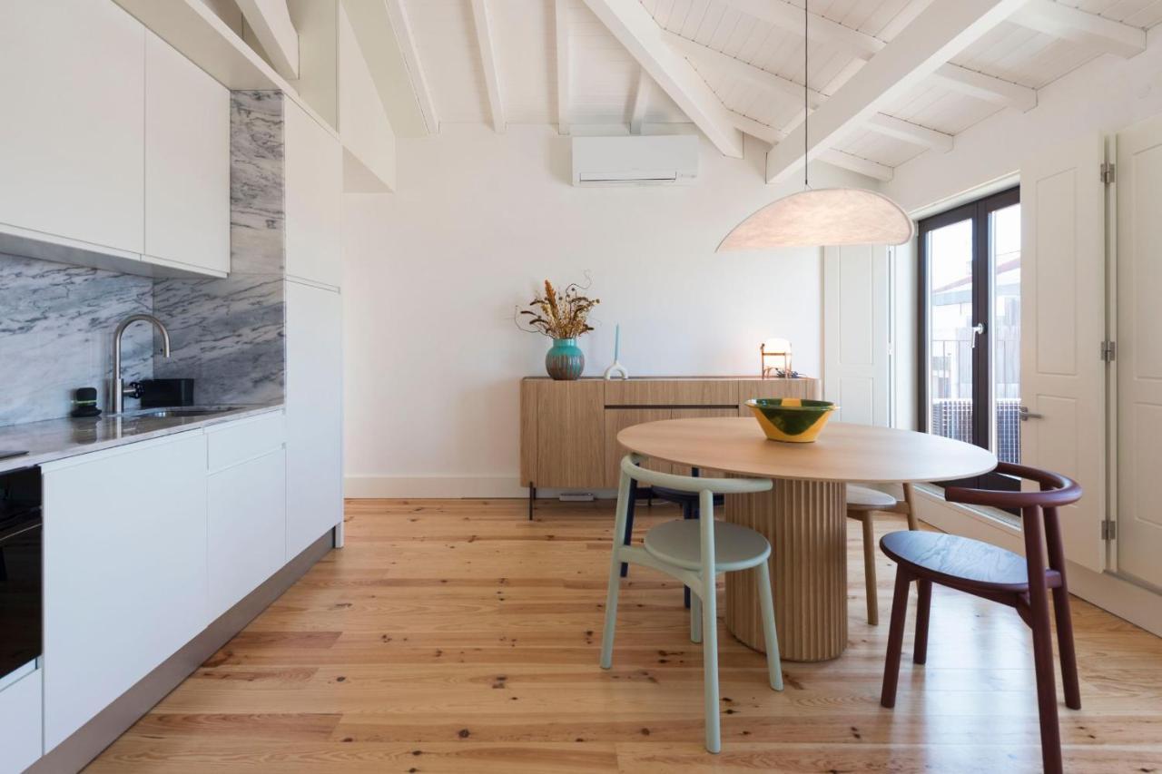Boavista Penthouse W/ 2 Balconies & Ac By Lovelystay Porto Exterior foto