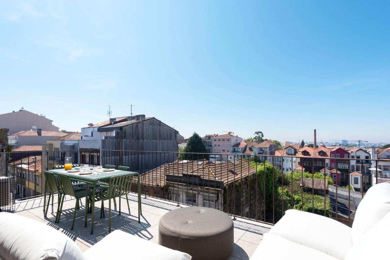 Boavista Penthouse W/ 2 Balconies & Ac By Lovelystay Porto Exterior foto
