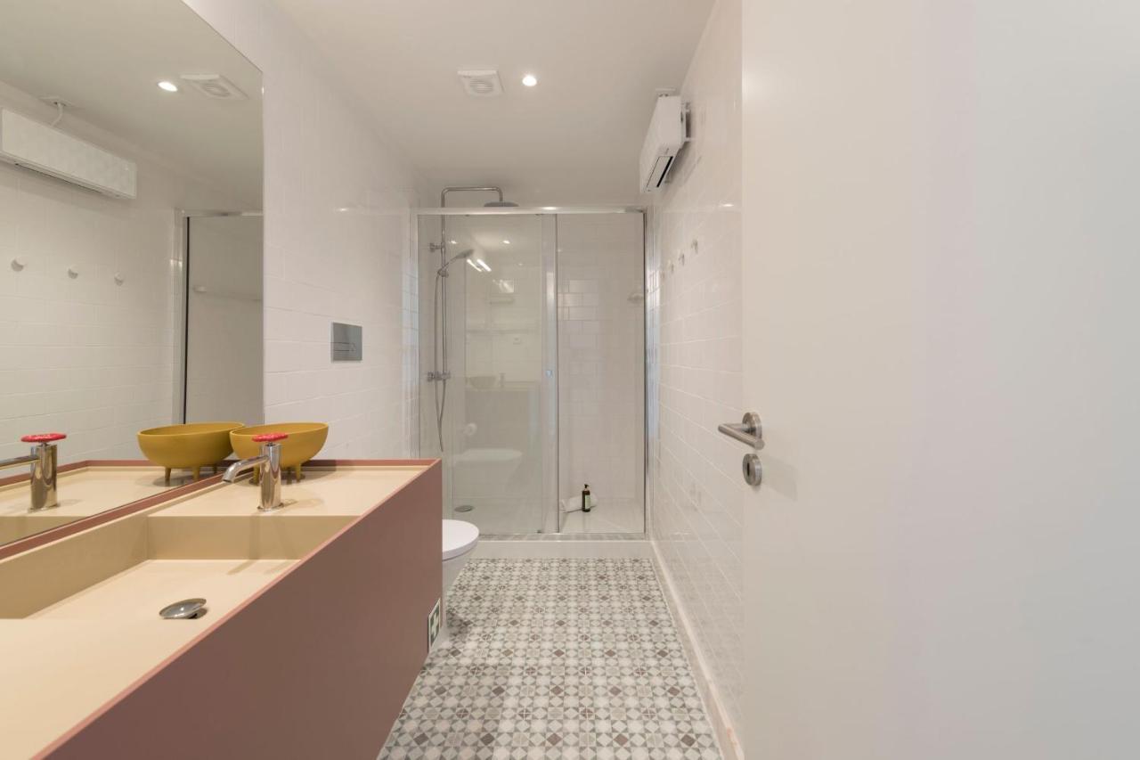 Boavista Penthouse W/ 2 Balconies & Ac By Lovelystay Porto Exterior foto