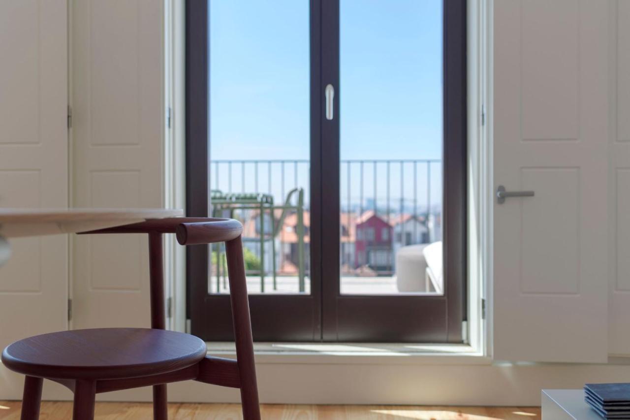 Boavista Penthouse W/ 2 Balconies & Ac By Lovelystay Porto Exterior foto