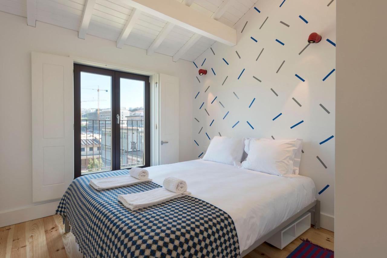 Boavista Penthouse W/ 2 Balconies & Ac By Lovelystay Porto Exterior foto