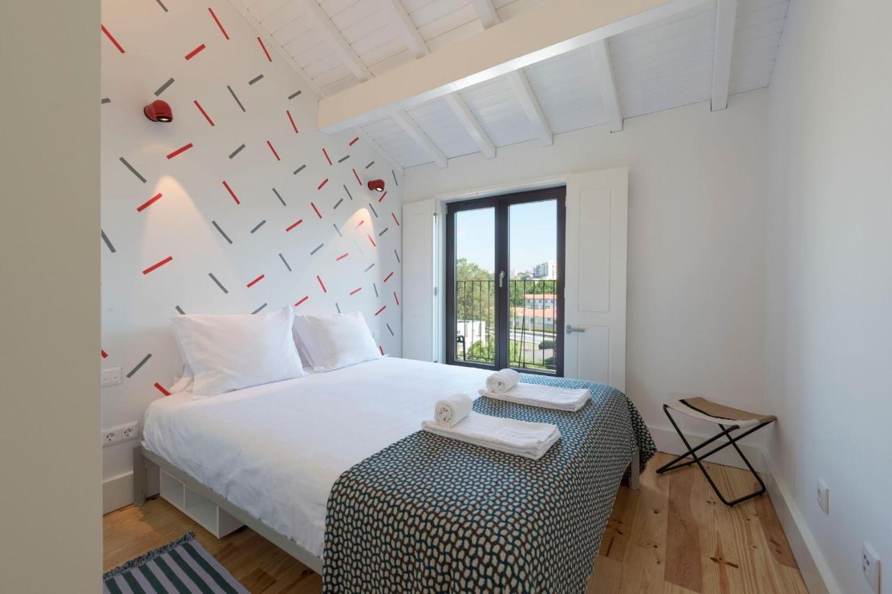 Boavista Penthouse W/ 2 Balconies & Ac By Lovelystay Porto Exterior foto