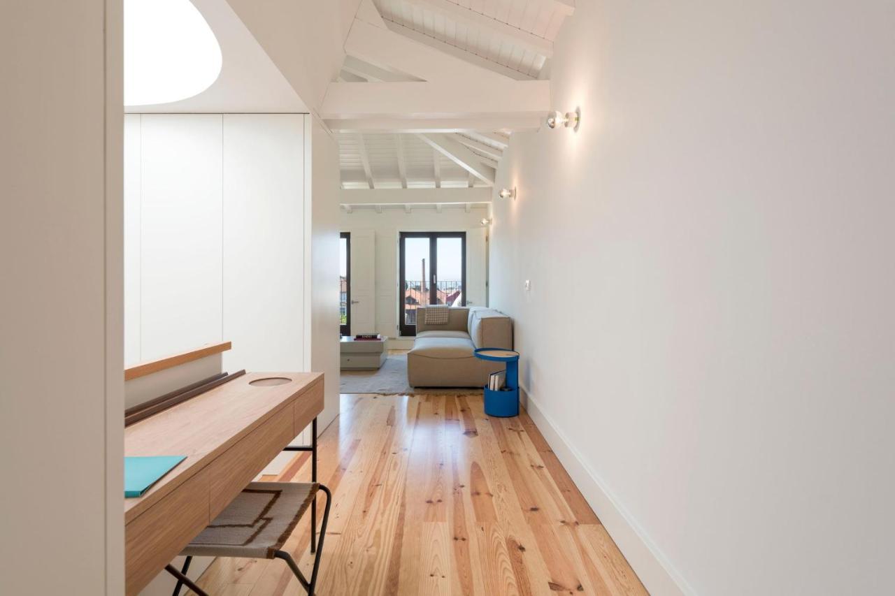Boavista Penthouse W/ 2 Balconies & Ac By Lovelystay Porto Exterior foto